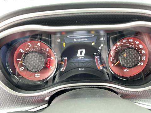 DODGE SRT SUPER STOCK - 5