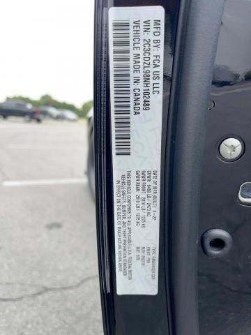 DODGE SRT SUPER STOCK - 1