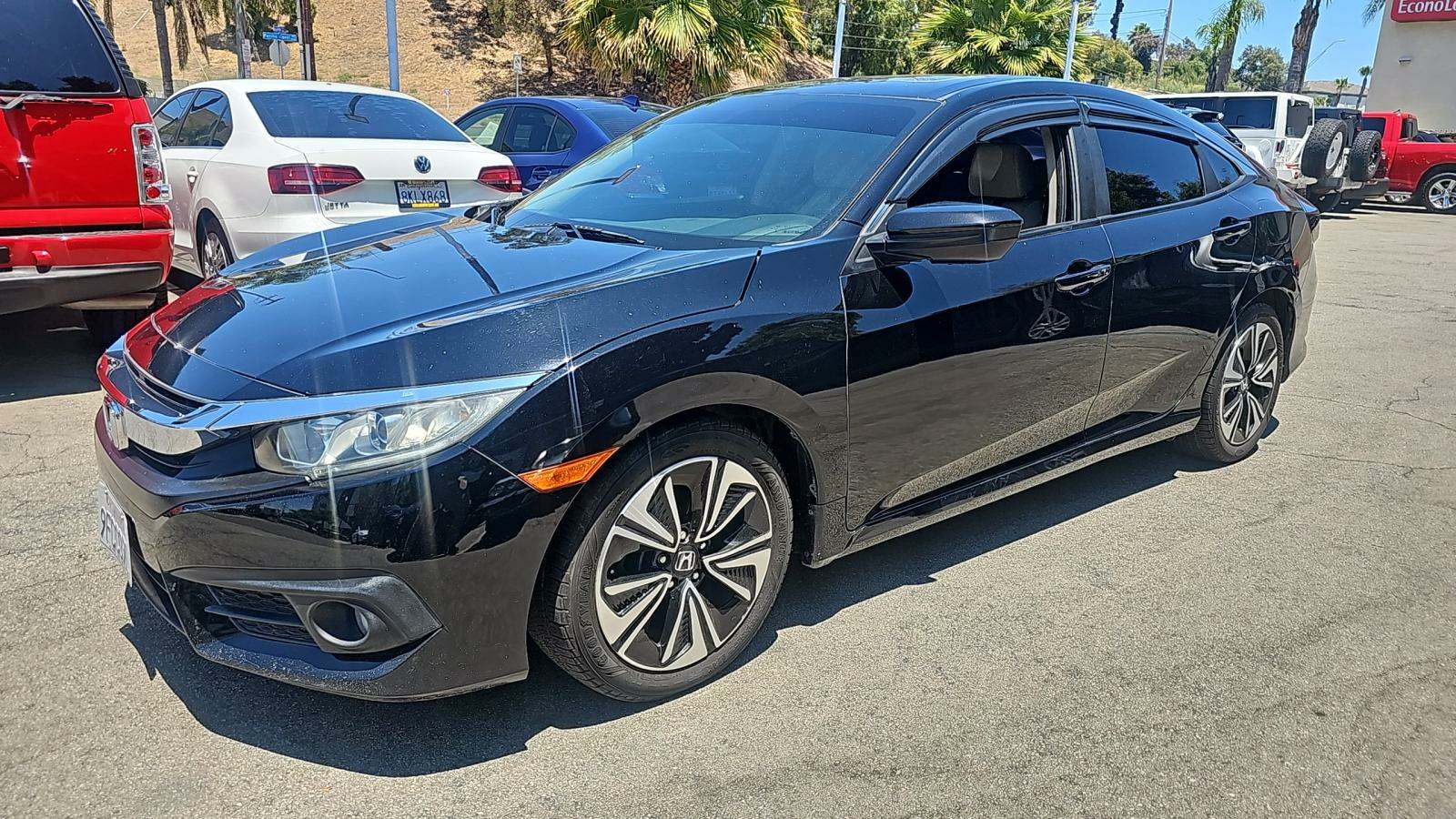 2016 Honda Civic EX-T FWD