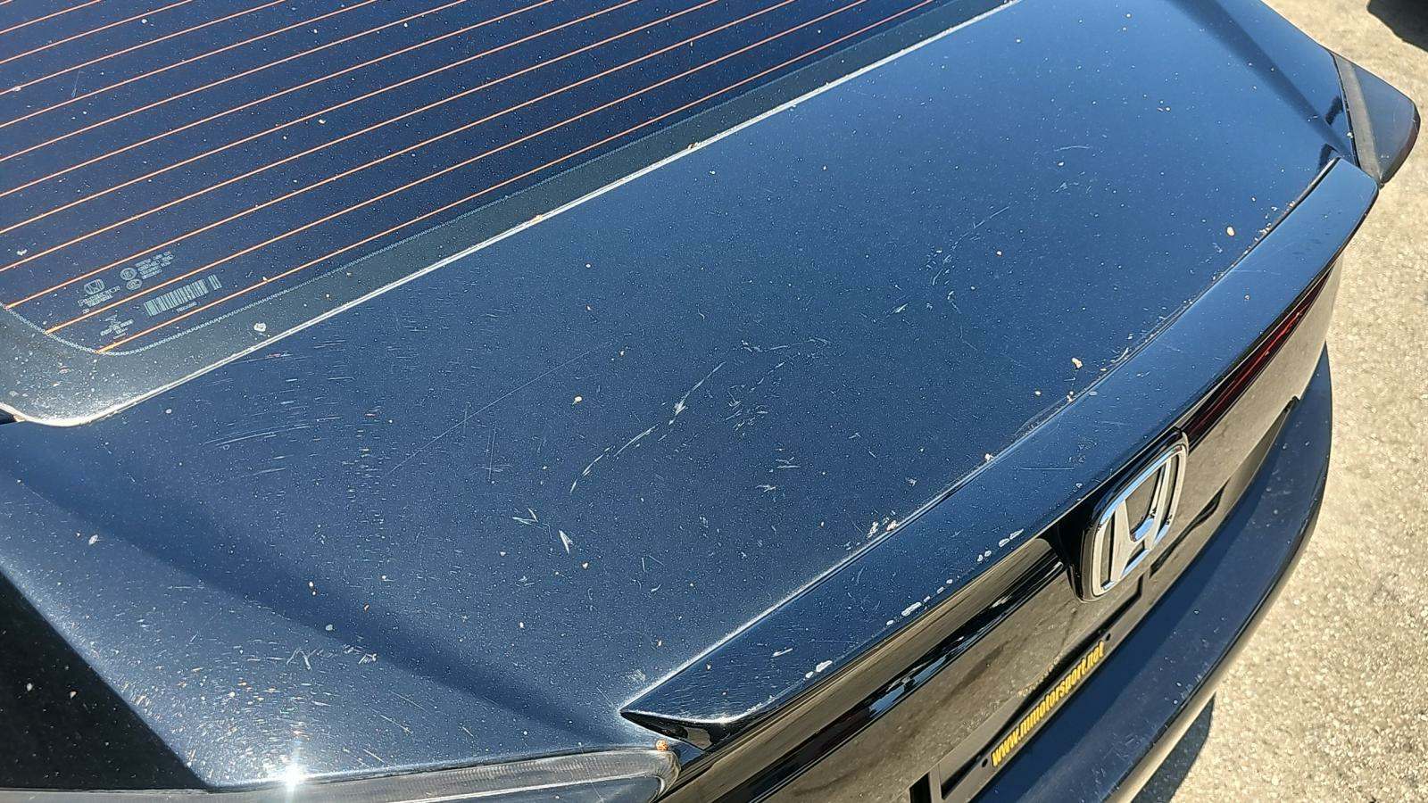 2016 Honda Civic EX-T FWD