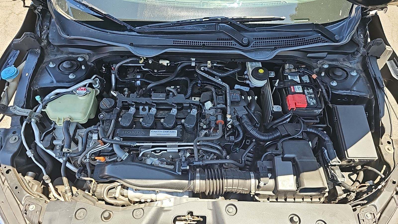 2016 Honda Civic EX-T FWD