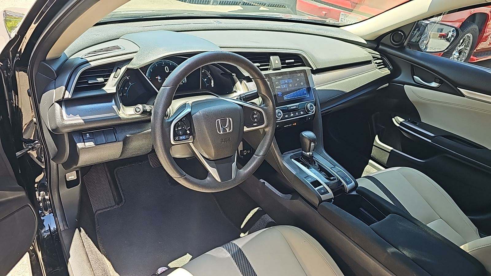 2016 Honda Civic EX-T FWD