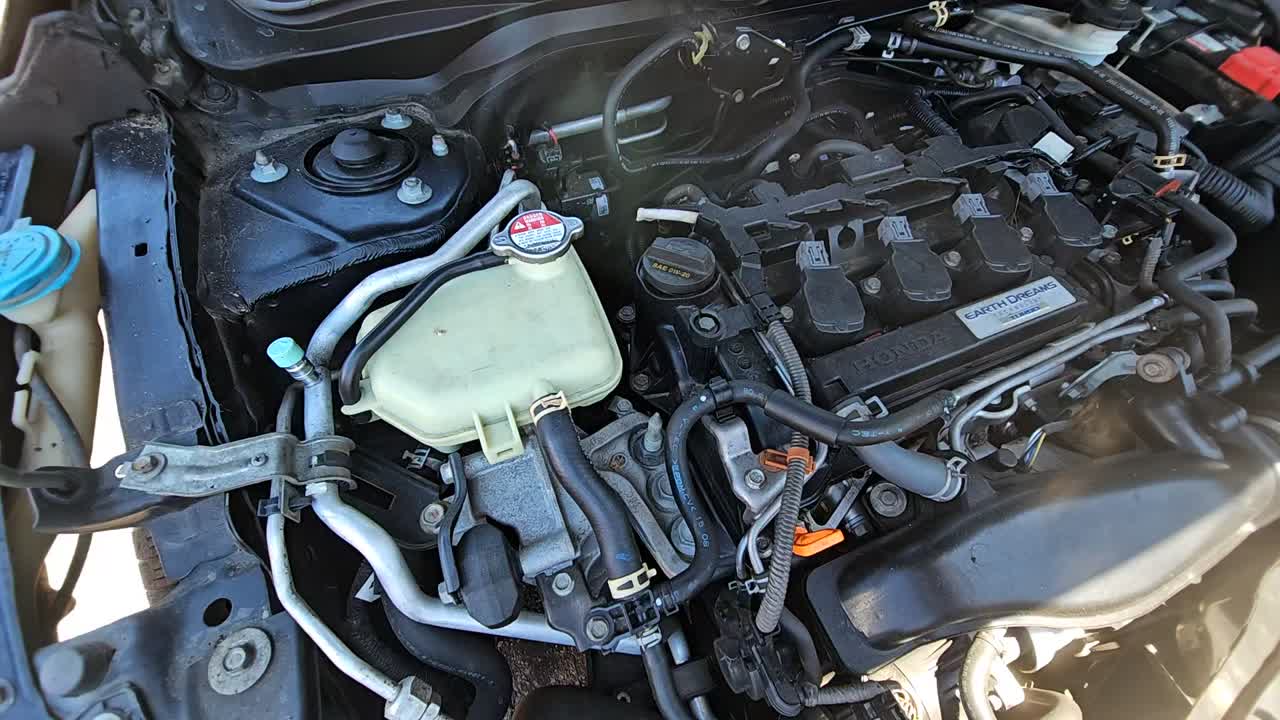 2016 Honda Civic EX-T FWD