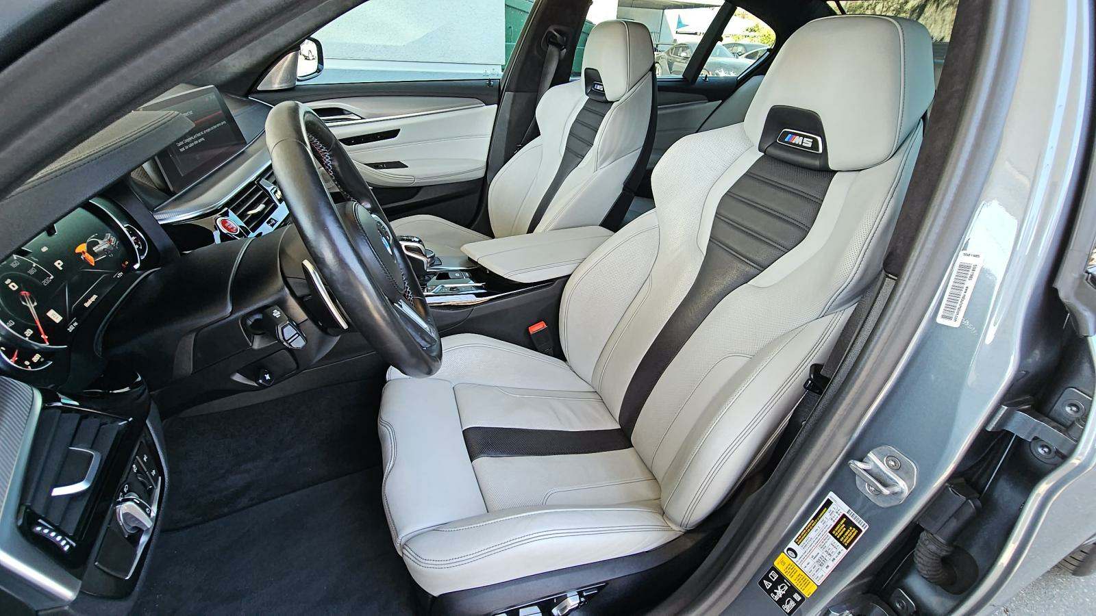 2019 BMW M5 Base AWD