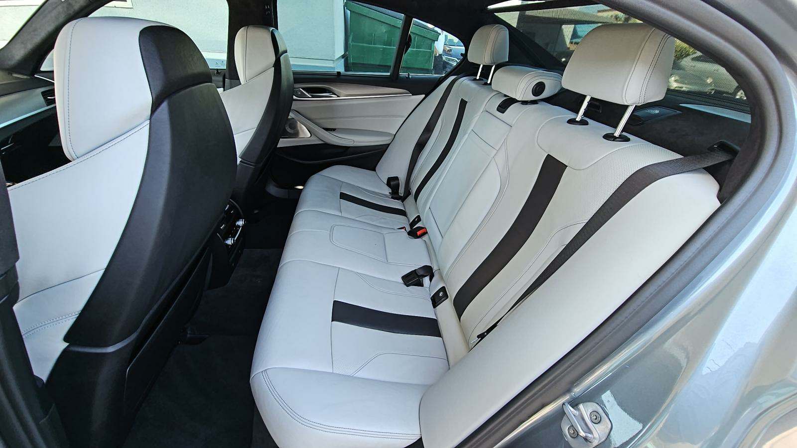 2019 BMW M5 Base AWD