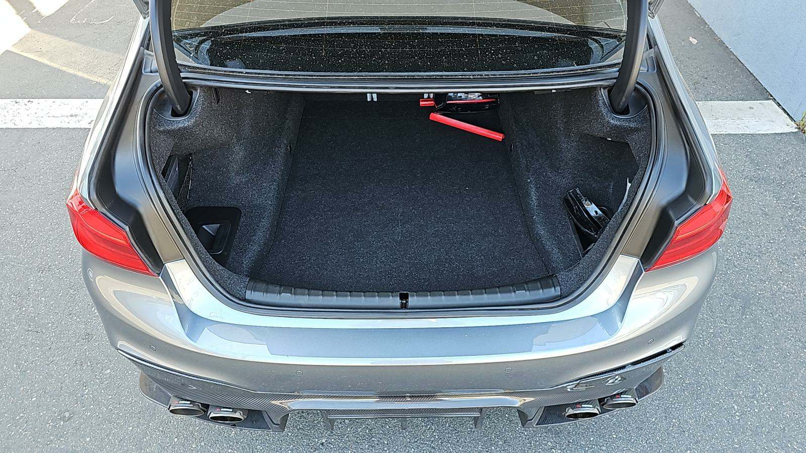 2019 BMW M5 Base AWD