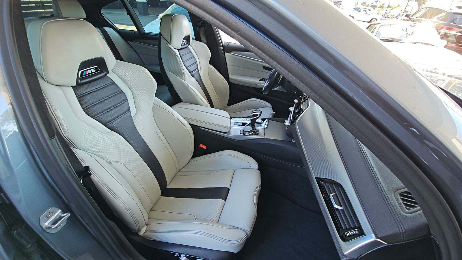 2019 BMW M5 Base AWD