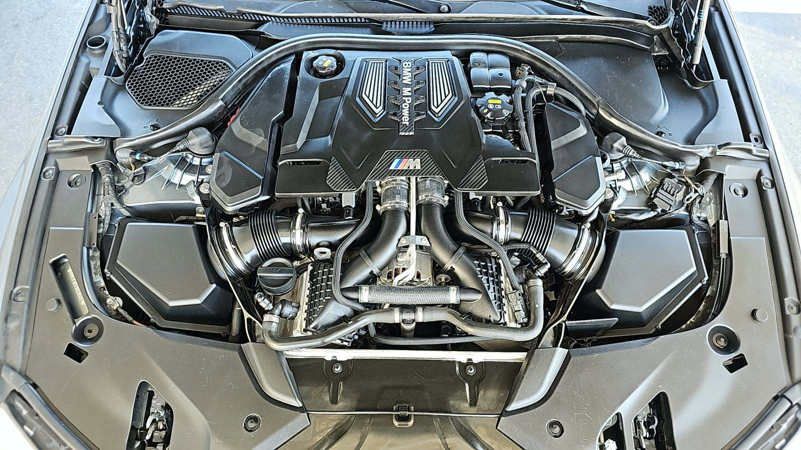 2019 BMW M5 Base AWD