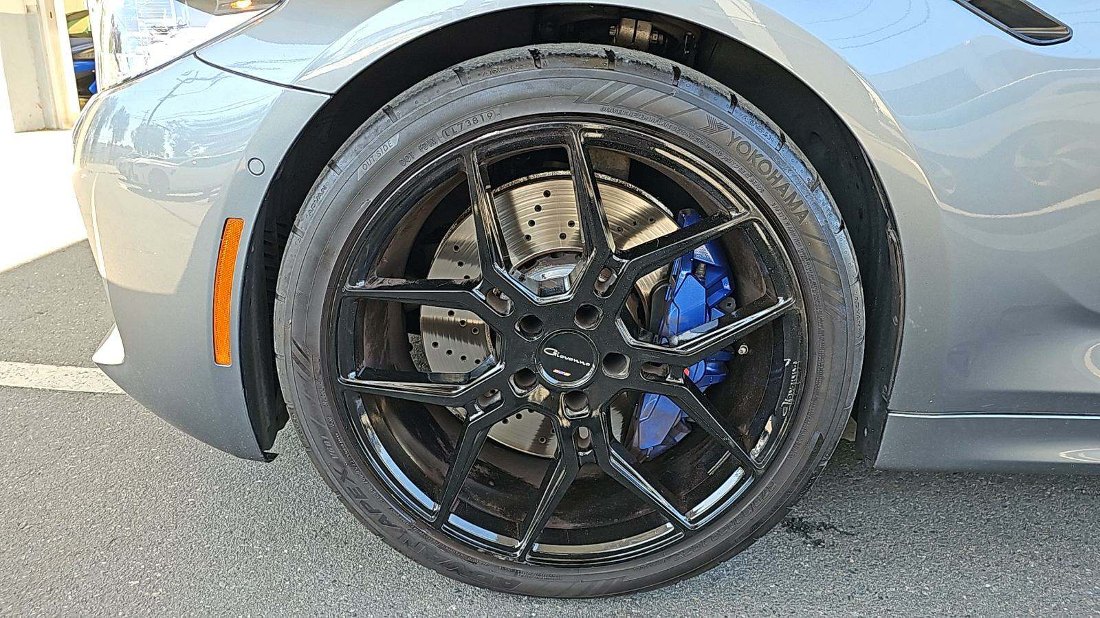 2019 BMW M5 Base AWD