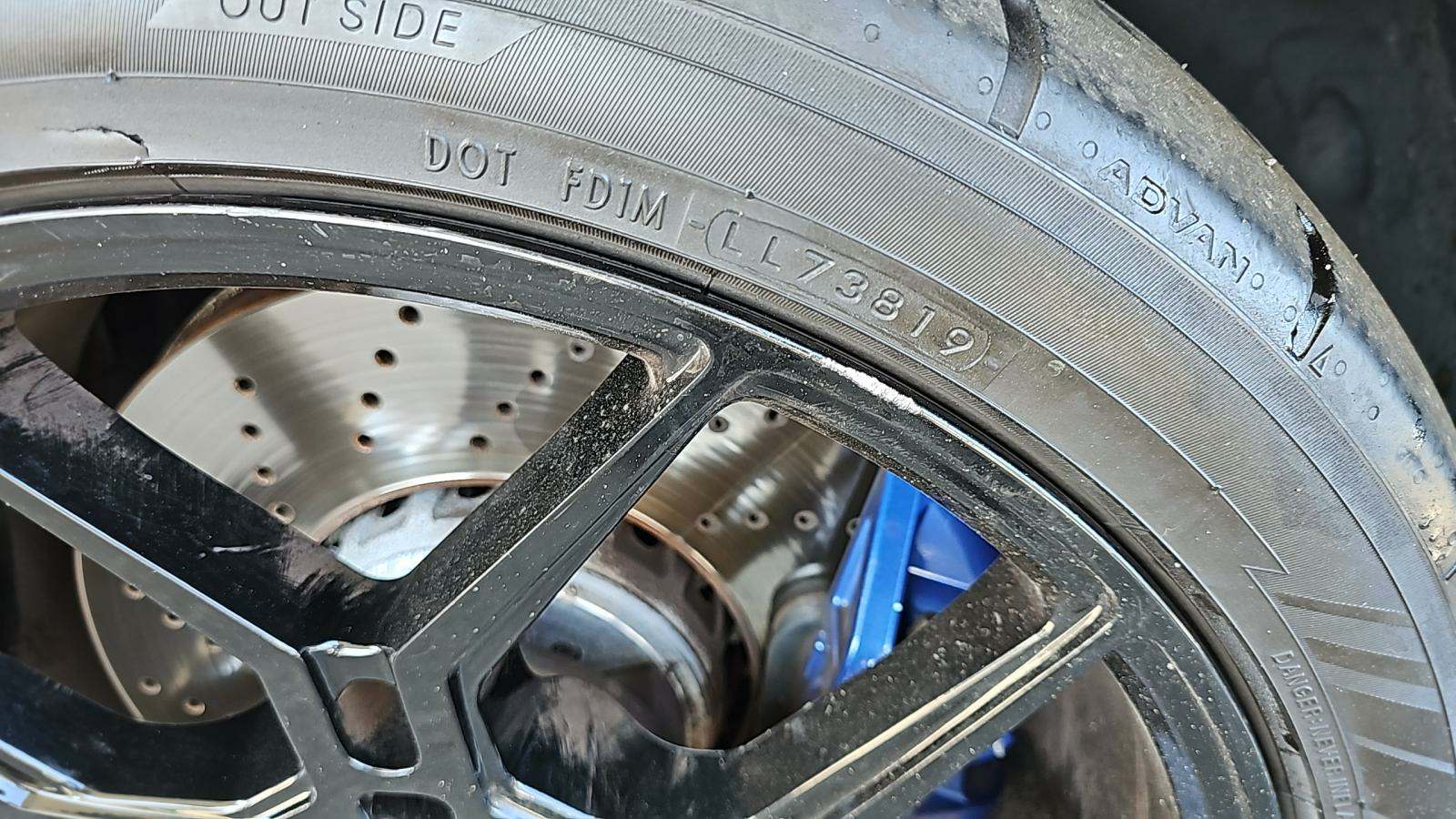 2019 BMW M5 Base AWD