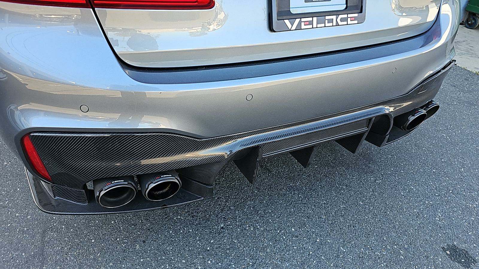 2019 BMW M5 Base AWD