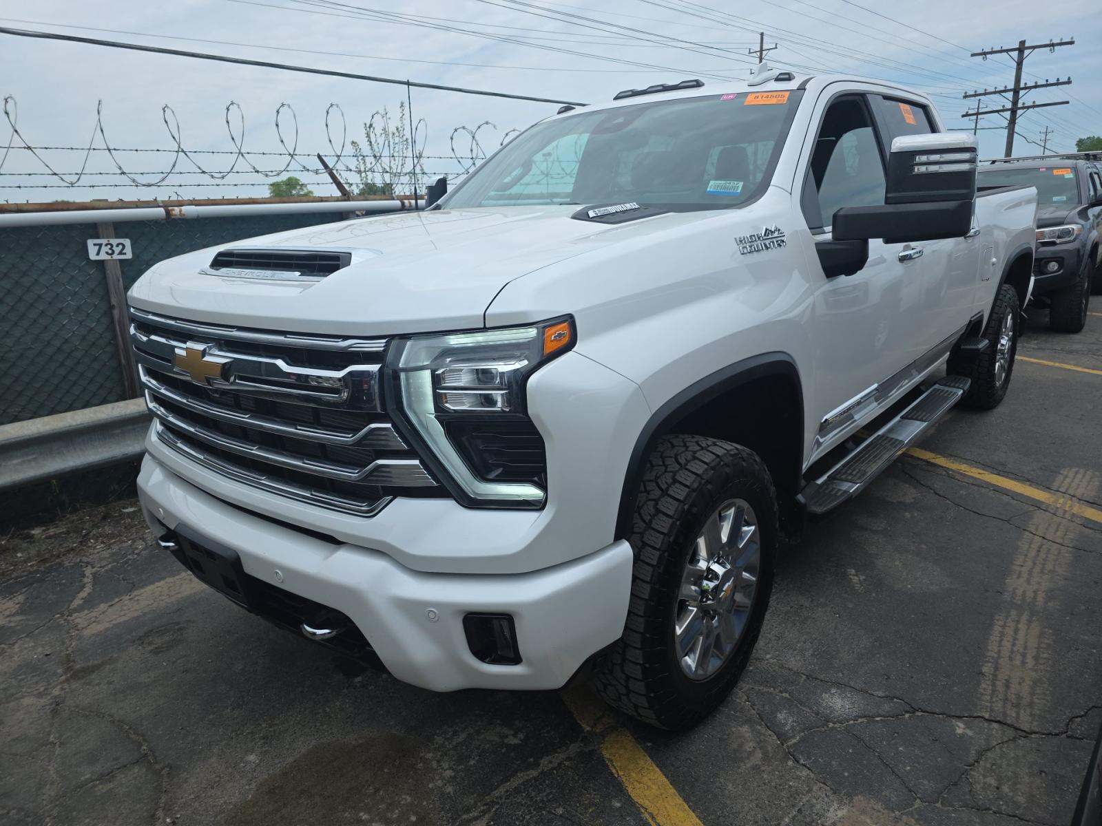 2024 Chevrolet Silverado 2500HD High Country AWD