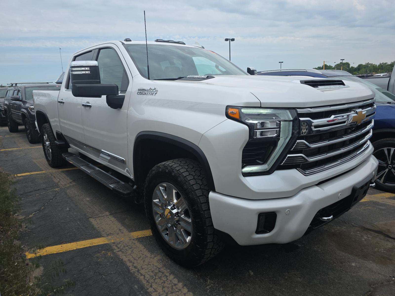 2024 Chevrolet Silverado 2500HD High Country AWD