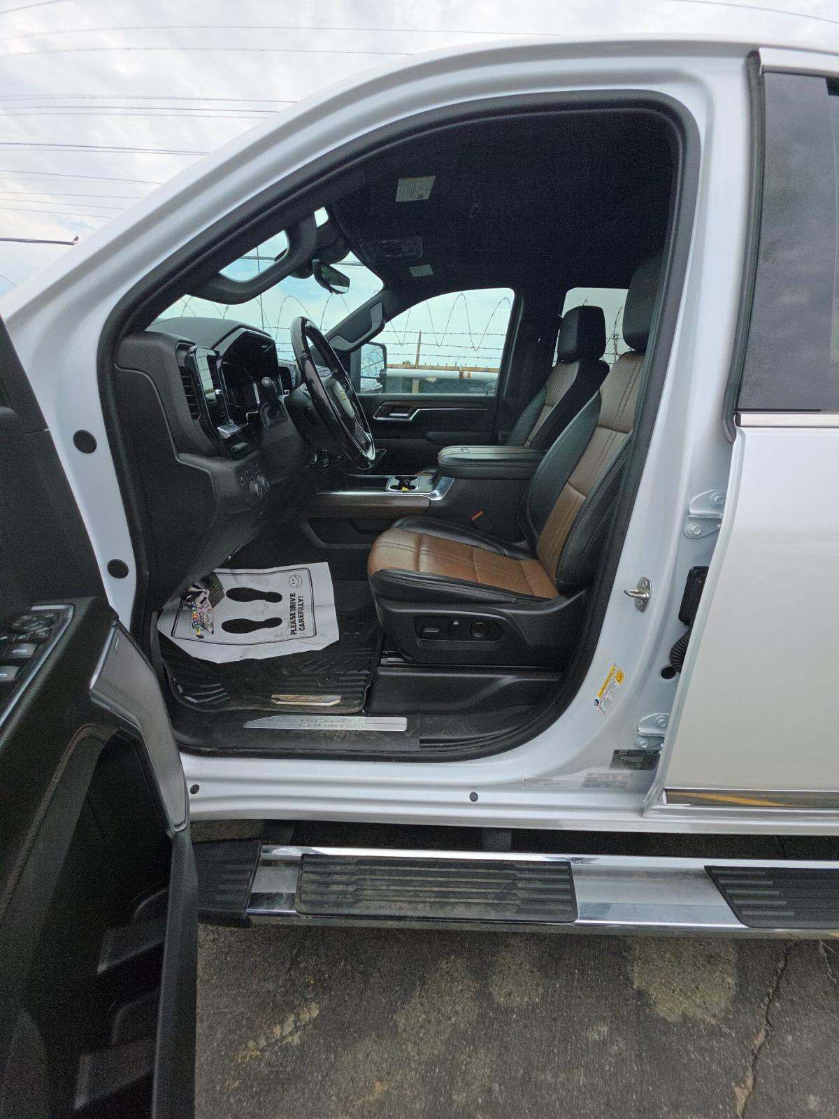 2024 Chevrolet Silverado 2500HD High Country AWD