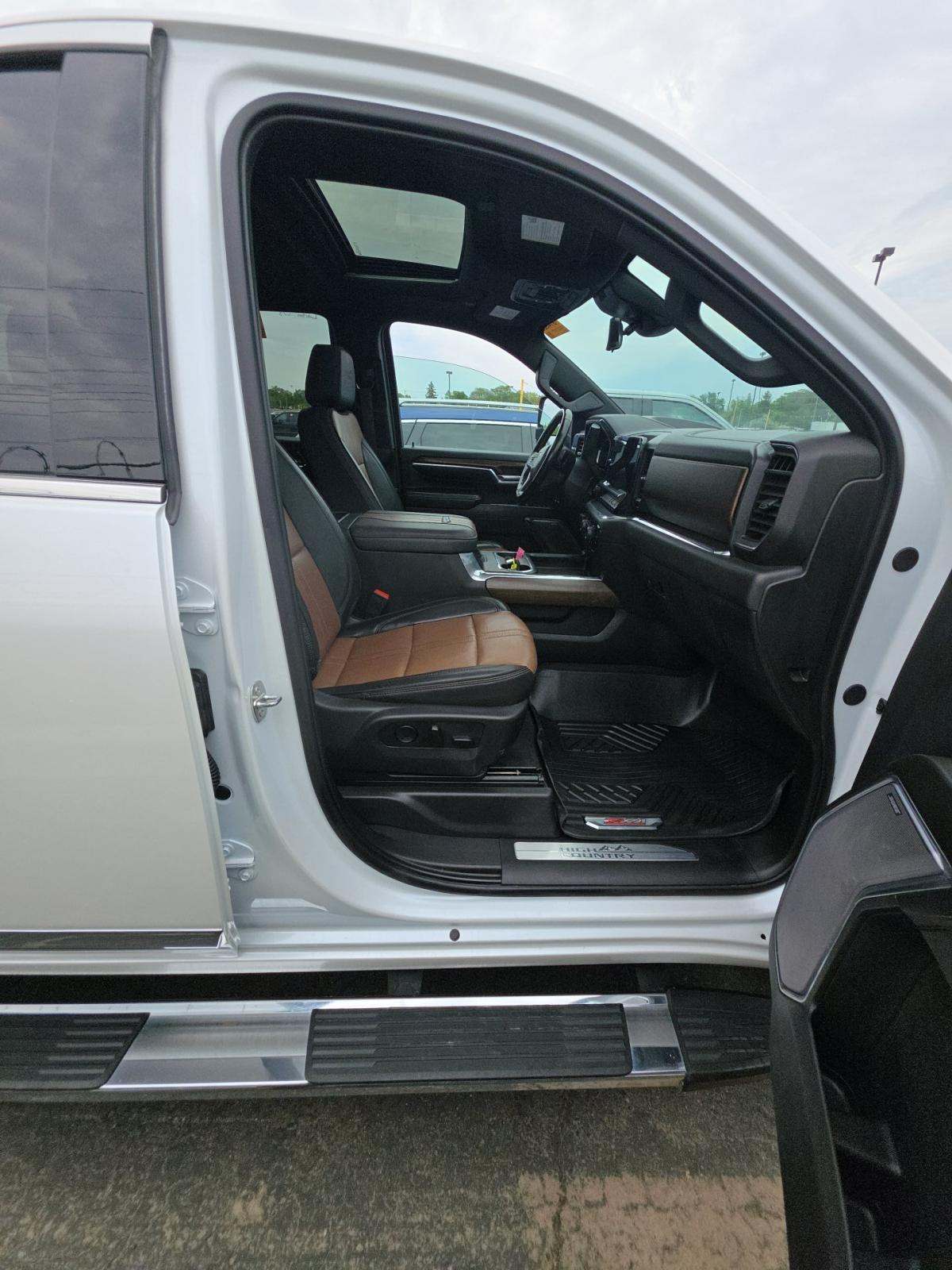 2024 Chevrolet Silverado 2500HD High Country AWD