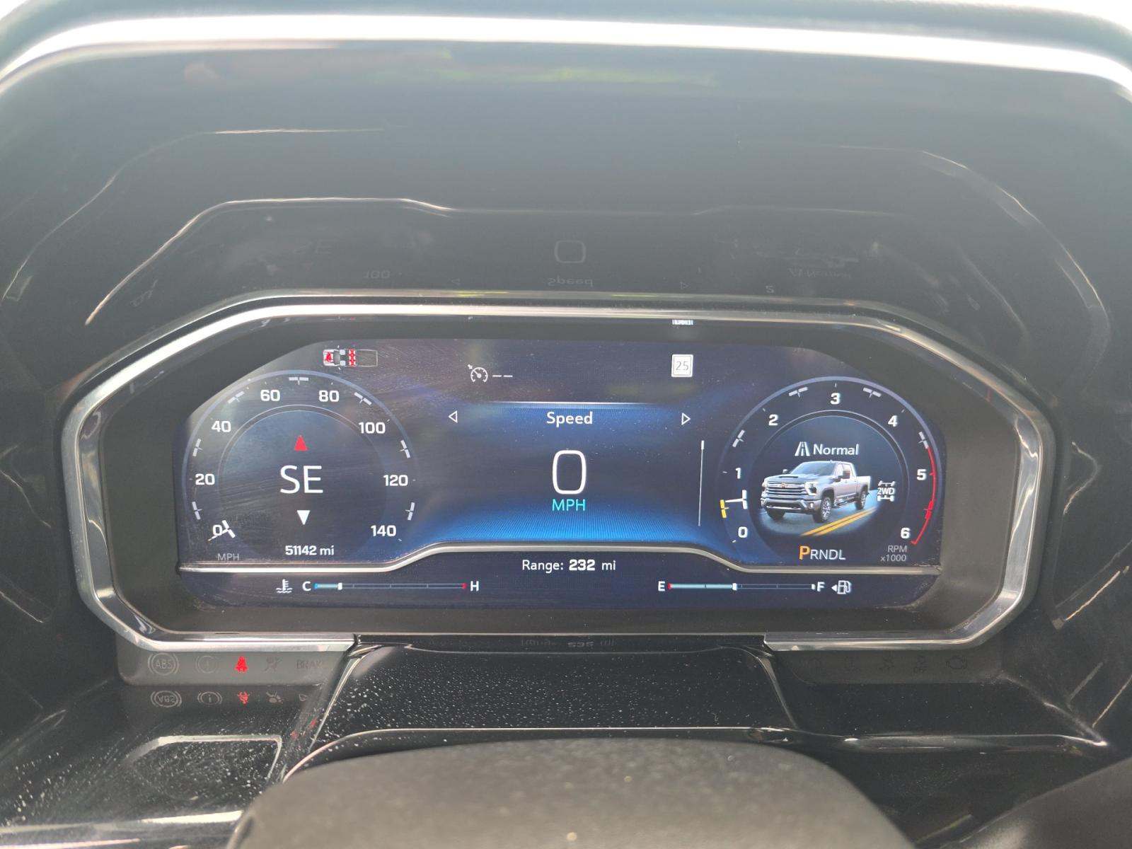 2024 Chevrolet Silverado 2500HD High Country AWD