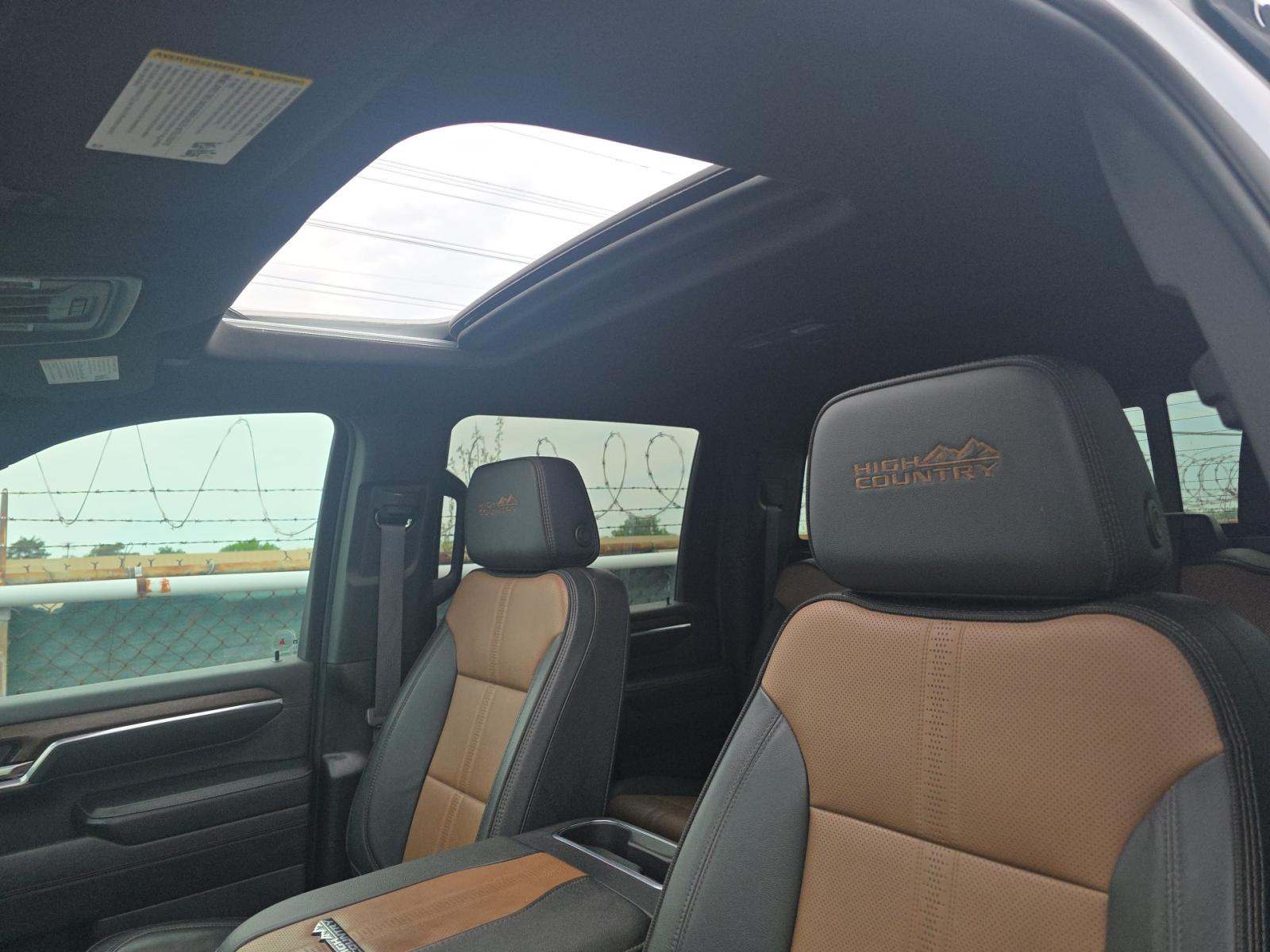2024 Chevrolet Silverado 2500HD High Country AWD