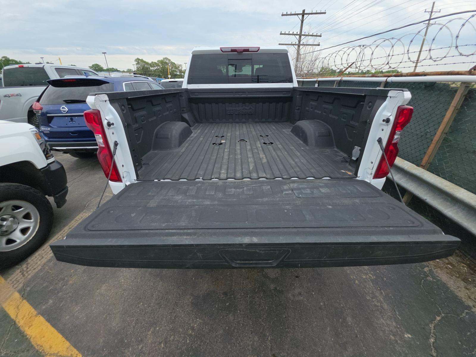 2024 Chevrolet Silverado 2500HD High Country AWD