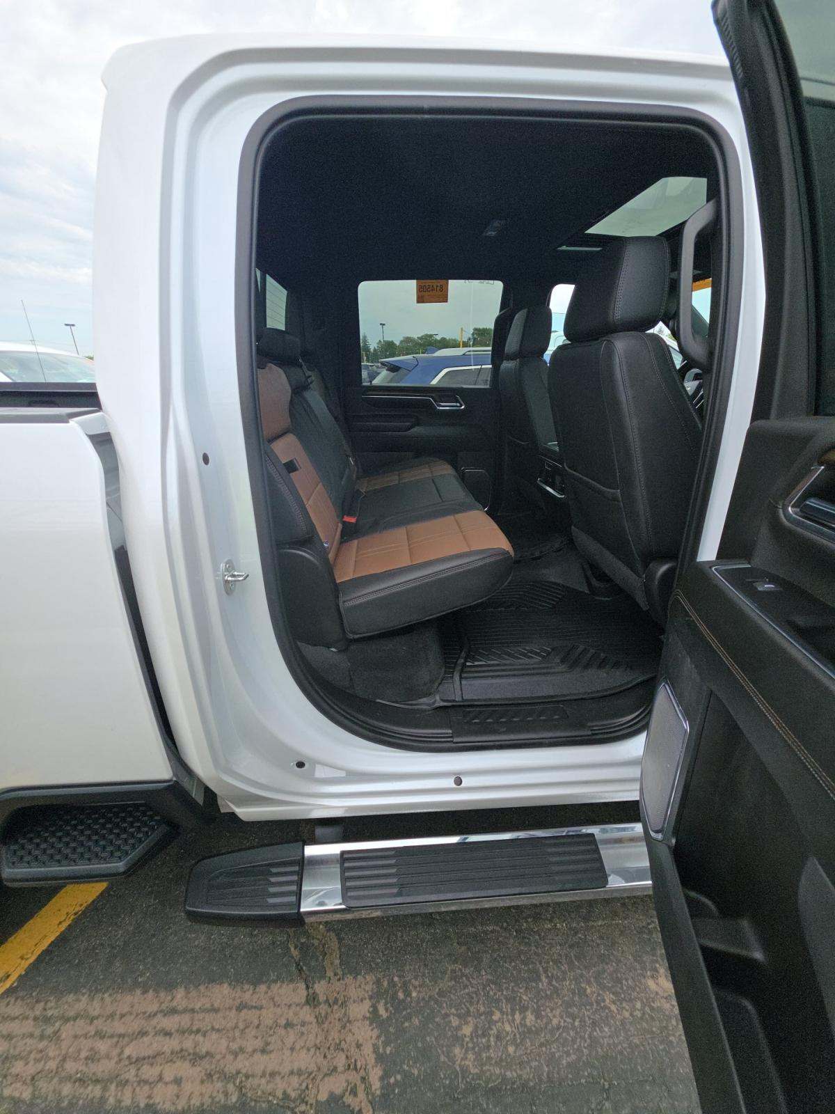 2024 Chevrolet Silverado 2500HD High Country AWD