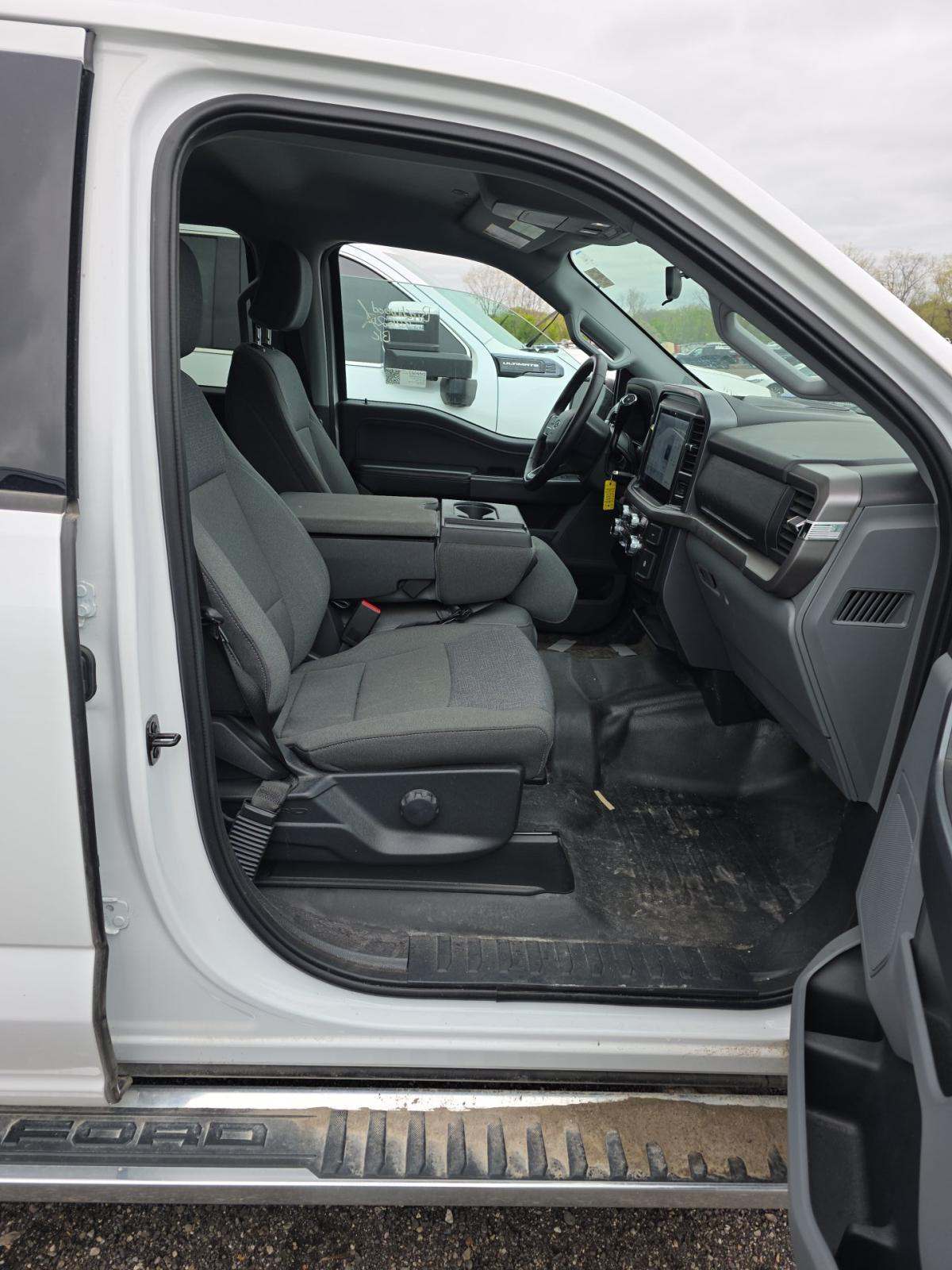 2025 Ford F-150 XLT AWD