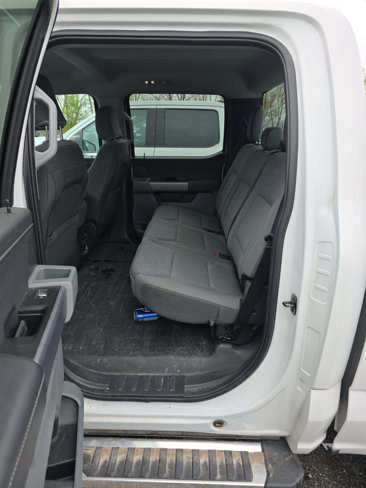 2025 Ford F-150 XLT AWD