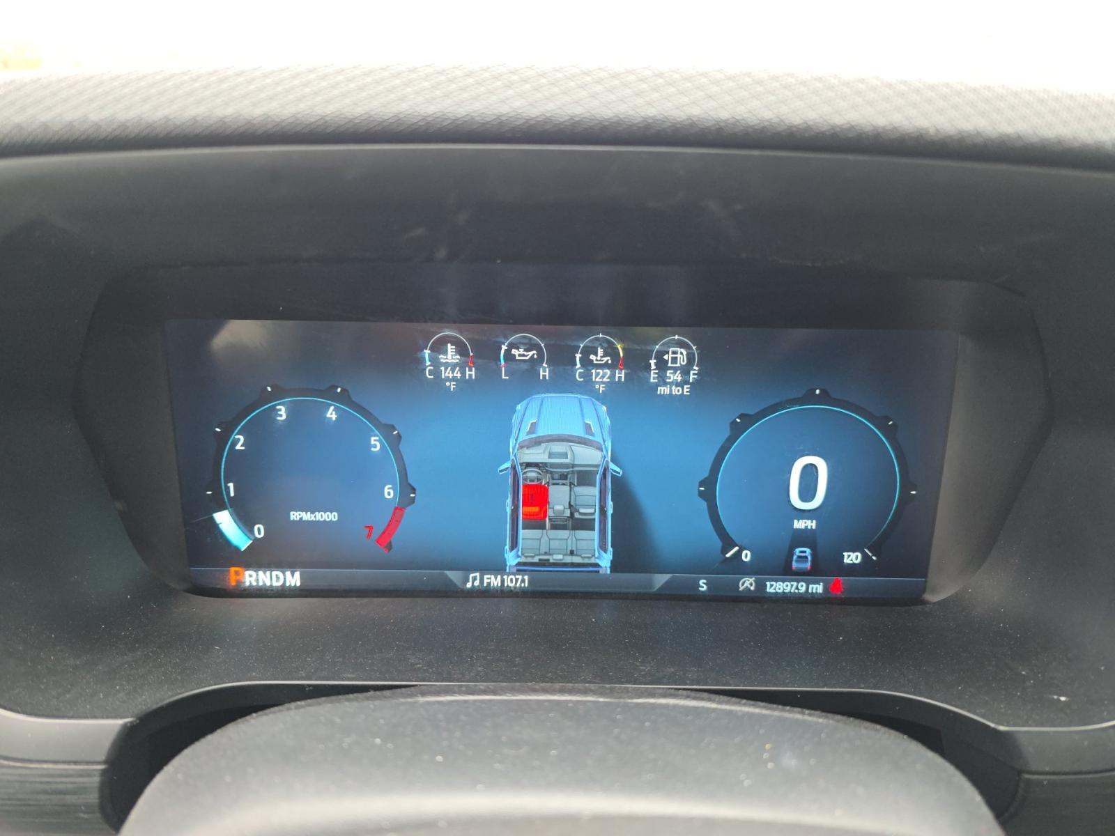 2025 Ford F-150 XLT AWD