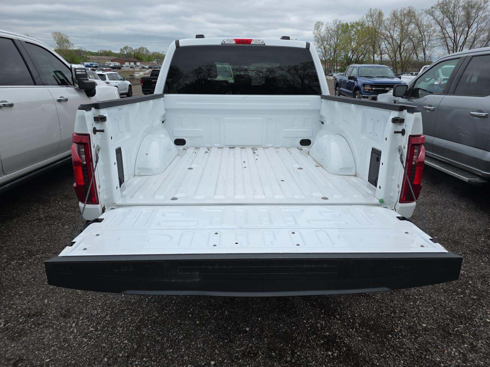 2025 Ford F-150 XLT AWD