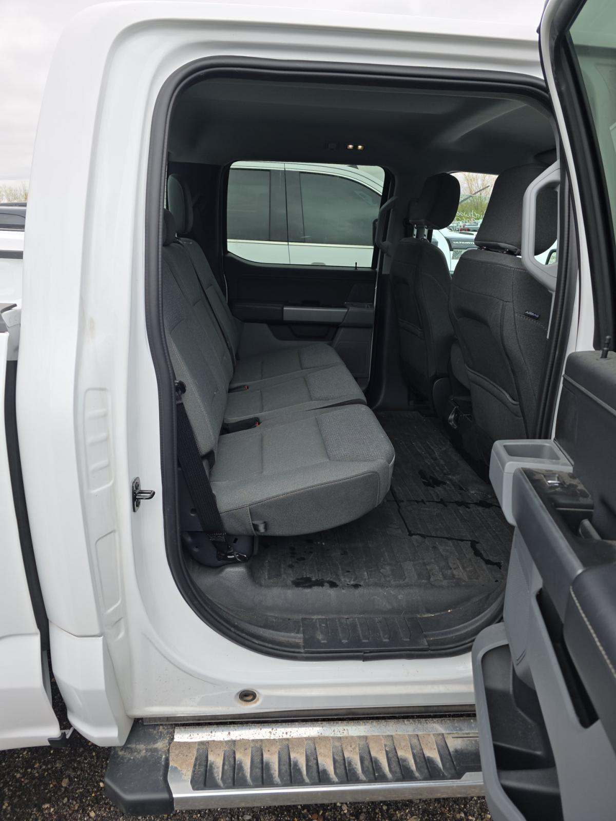 2025 Ford F-150 XLT AWD