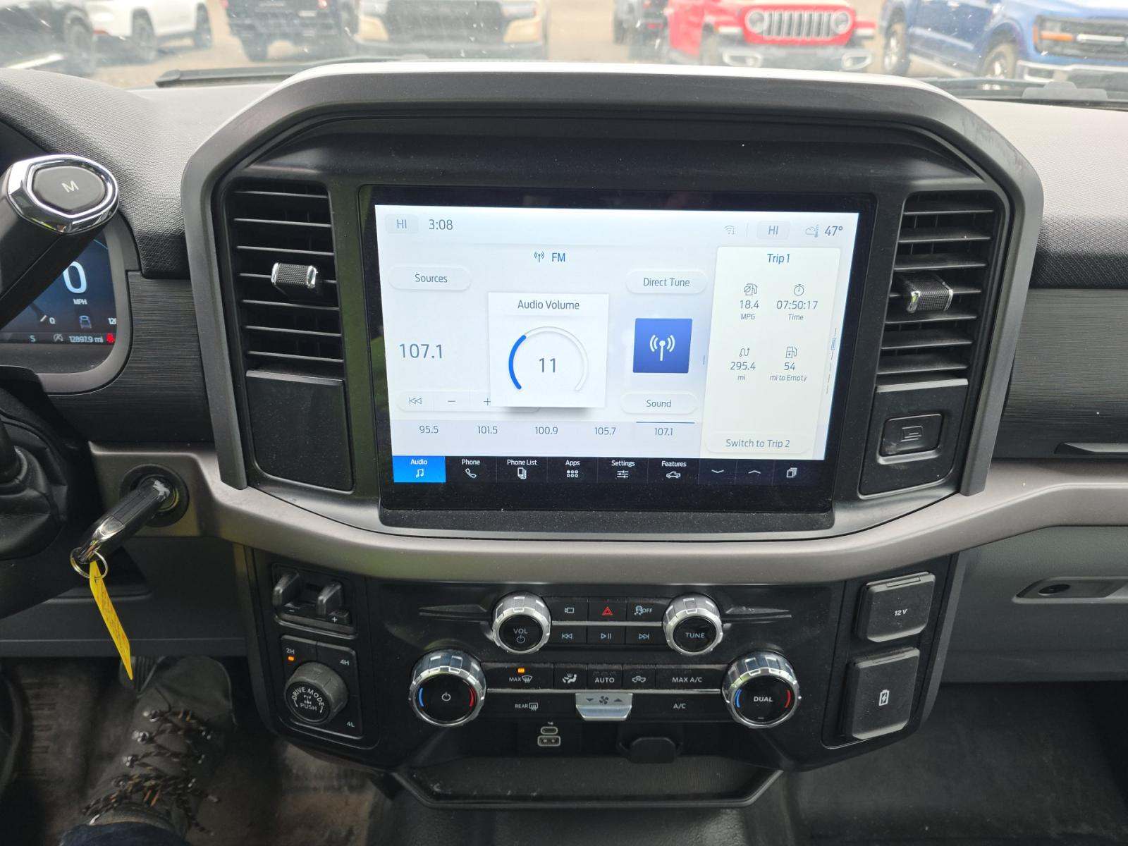 2025 Ford F-150 XLT AWD