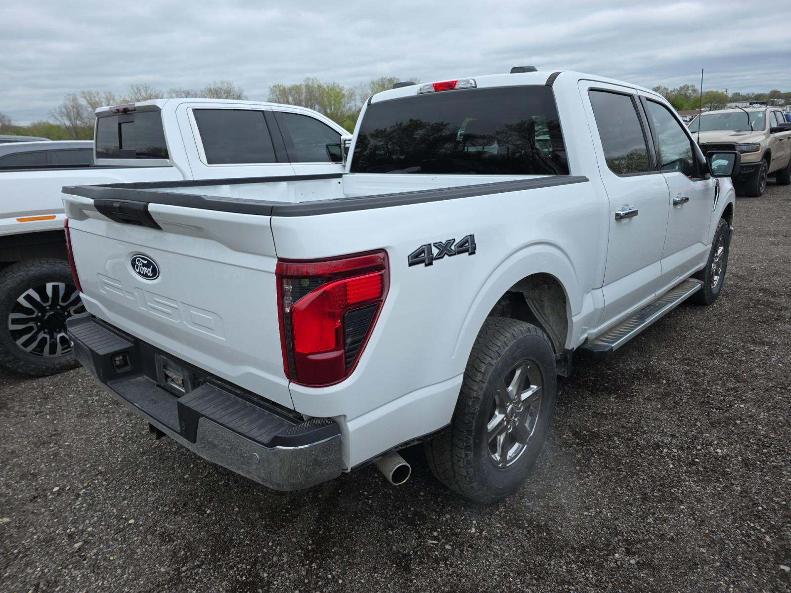 2025 Ford F-150 XLT AWD