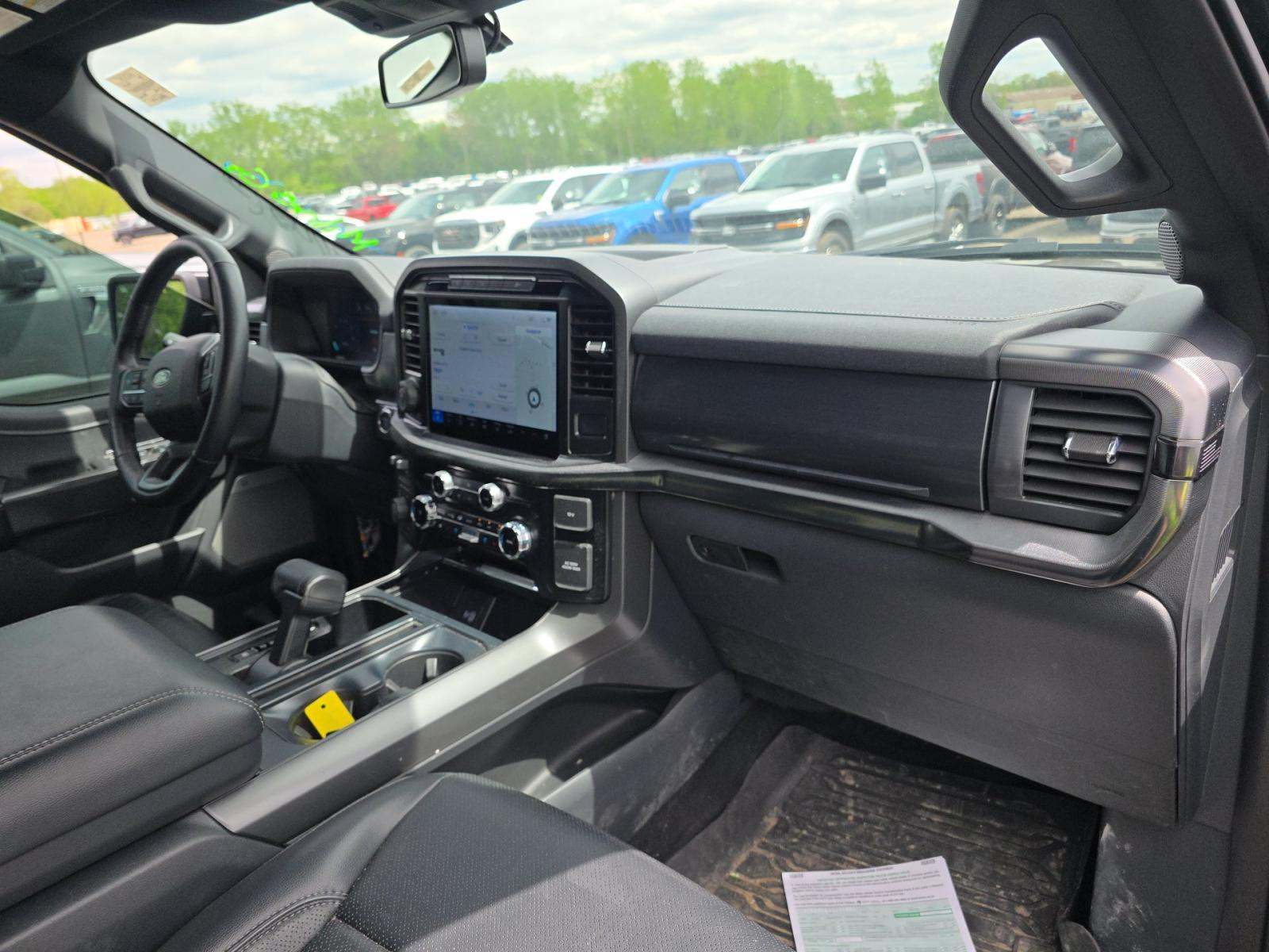 2024 Ford F-150 Lariat AWD