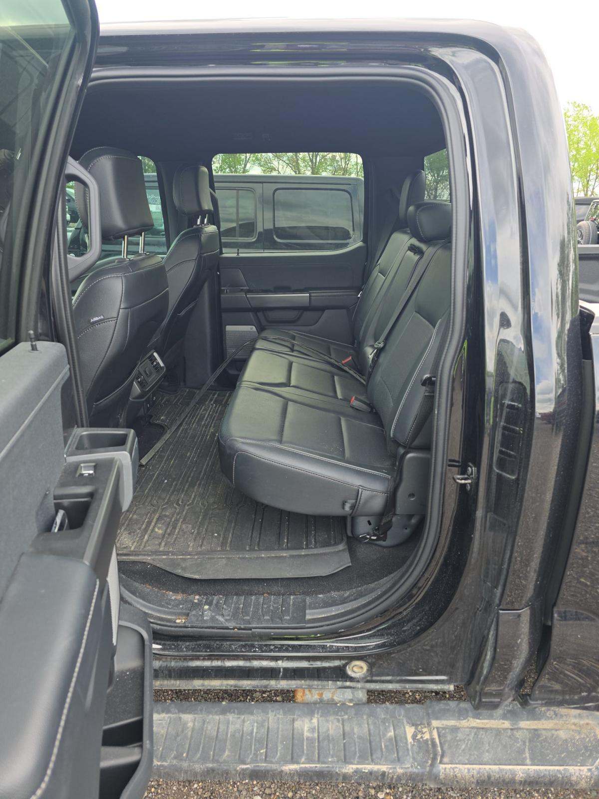 2024 Ford F-150 Lariat AWD