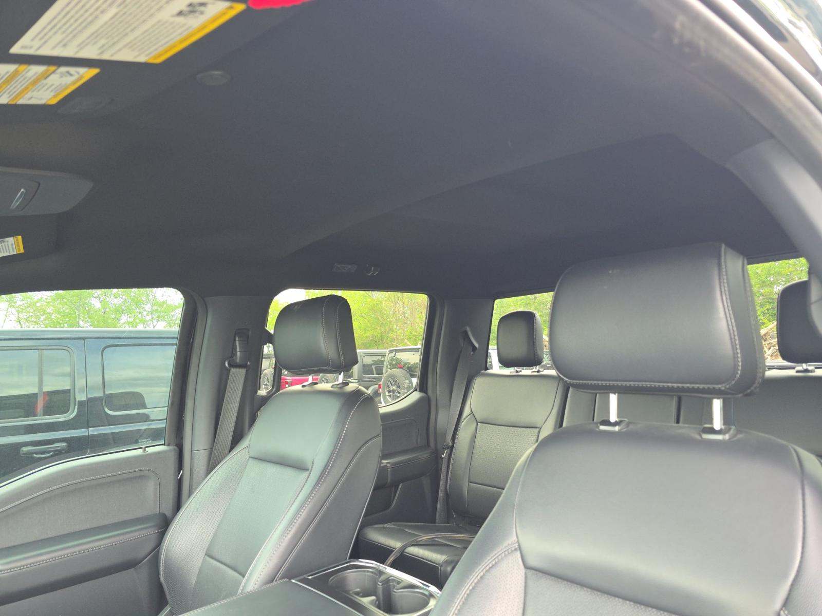 2024 Ford F-150 Lariat AWD
