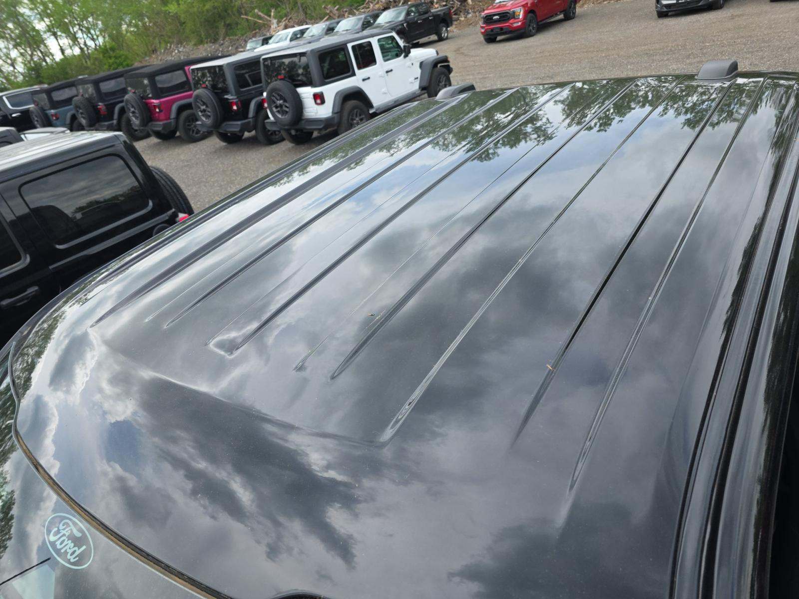 2024 Ford F-150 Lariat AWD