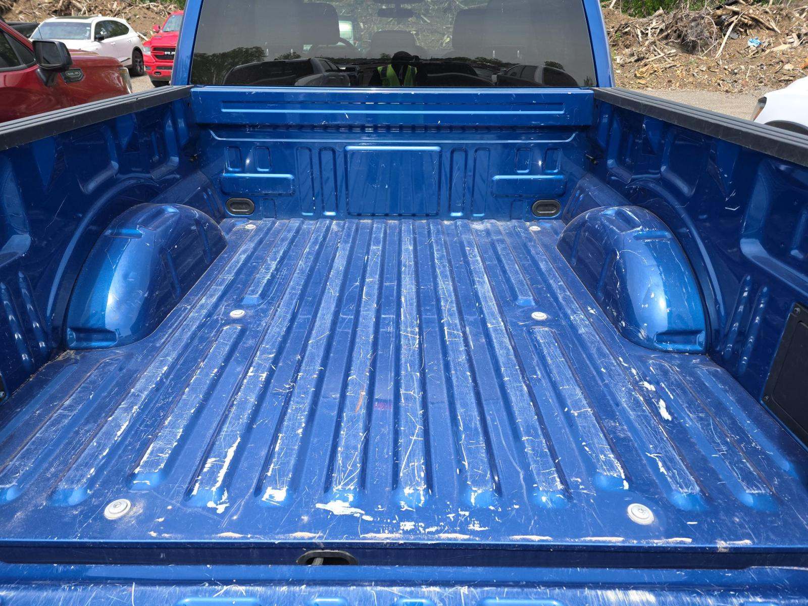 2025 Ford F-150 XLT AWD