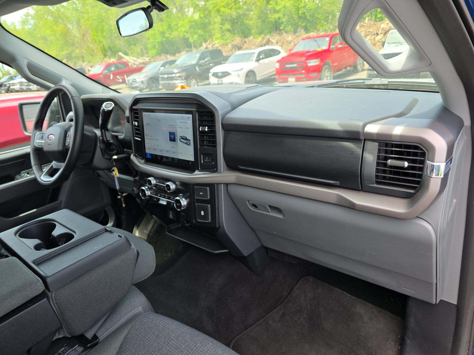 2025 Ford F-150 XLT AWD