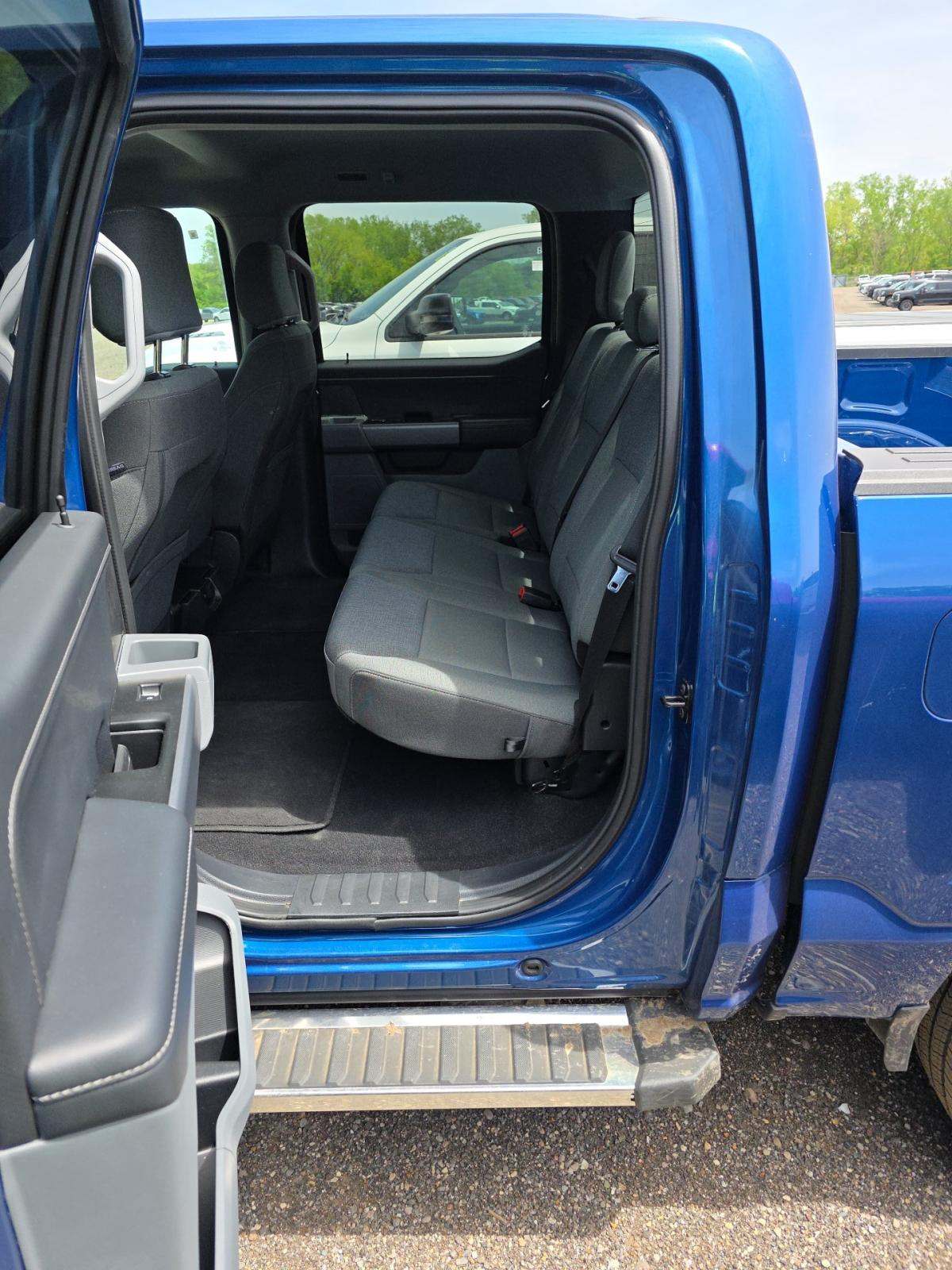 2025 Ford F-150 XLT AWD