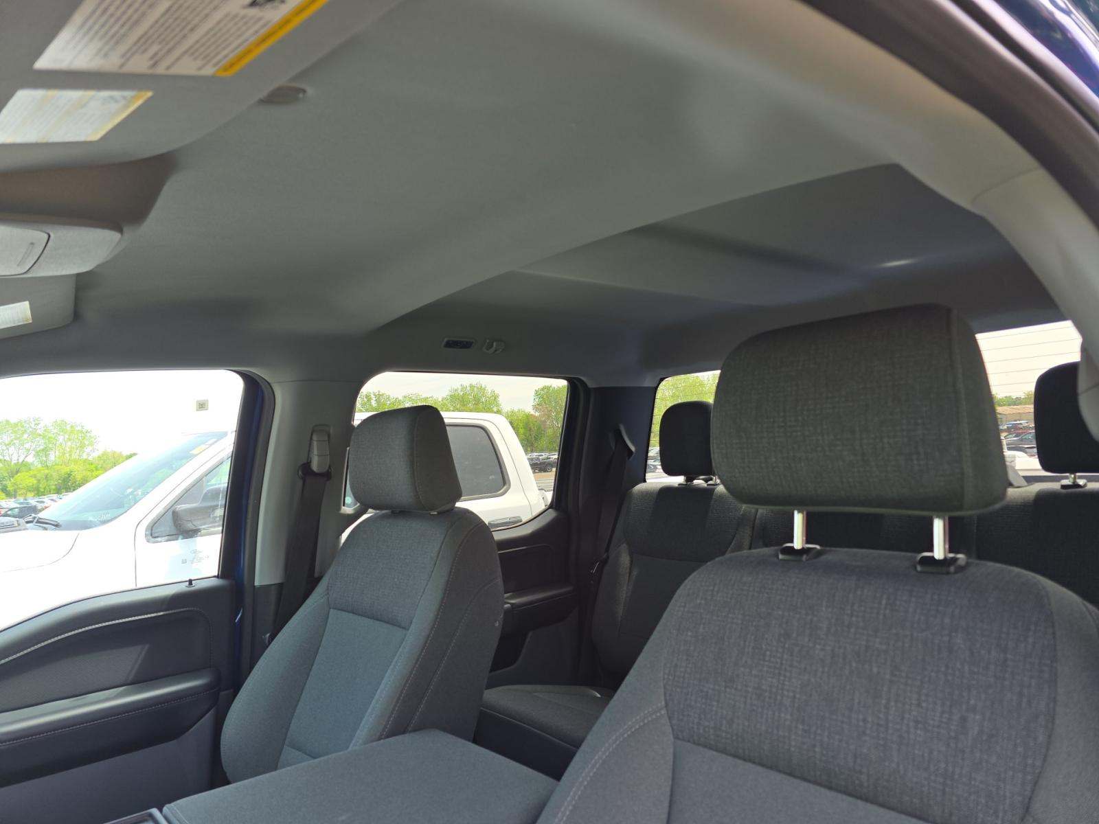 2025 Ford F-150 XLT AWD