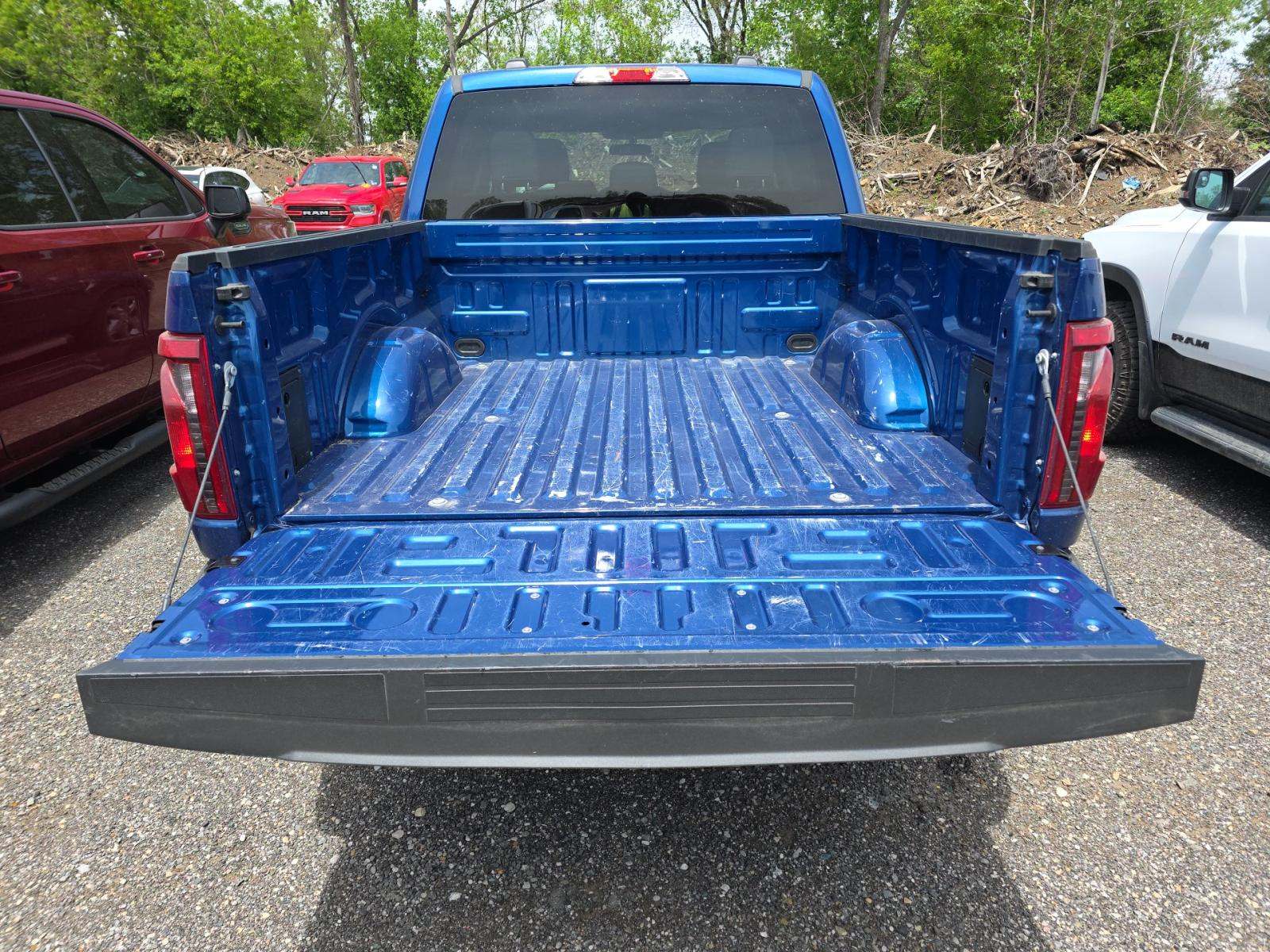 2025 Ford F-150 XLT AWD