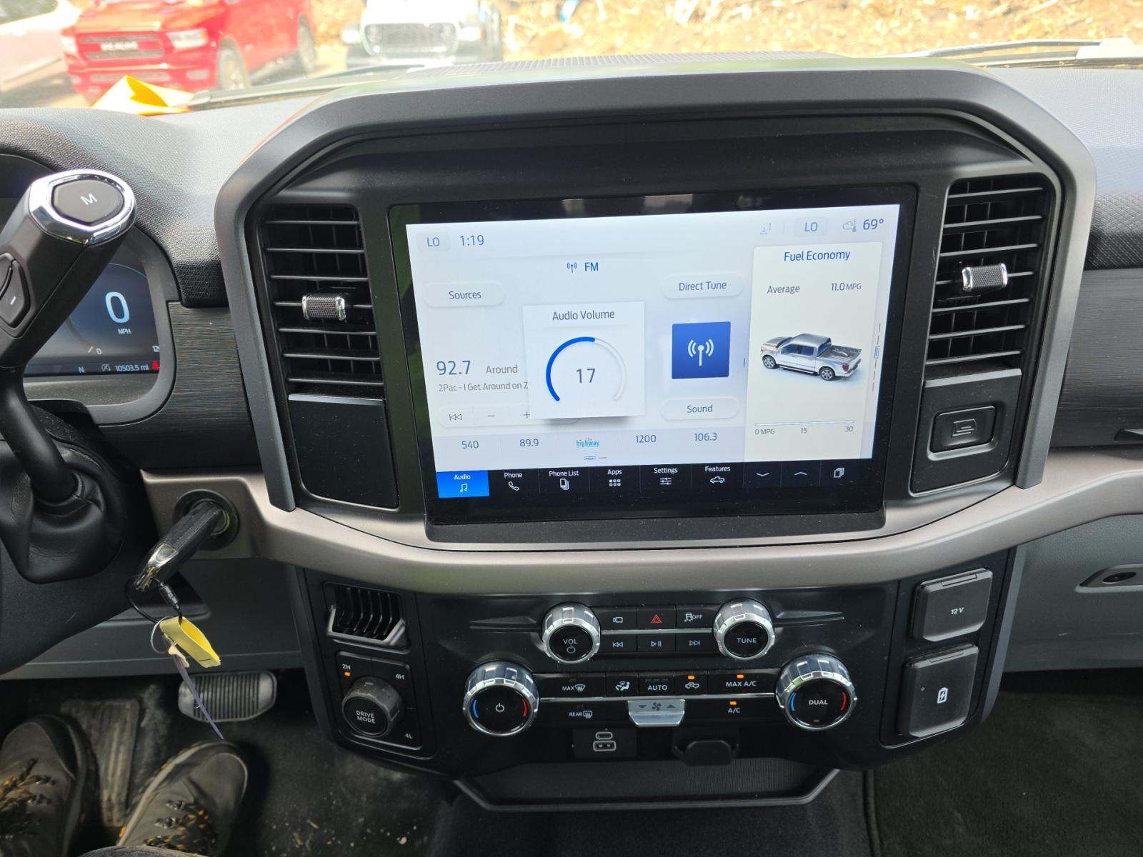 2025 Ford F-150 XLT AWD