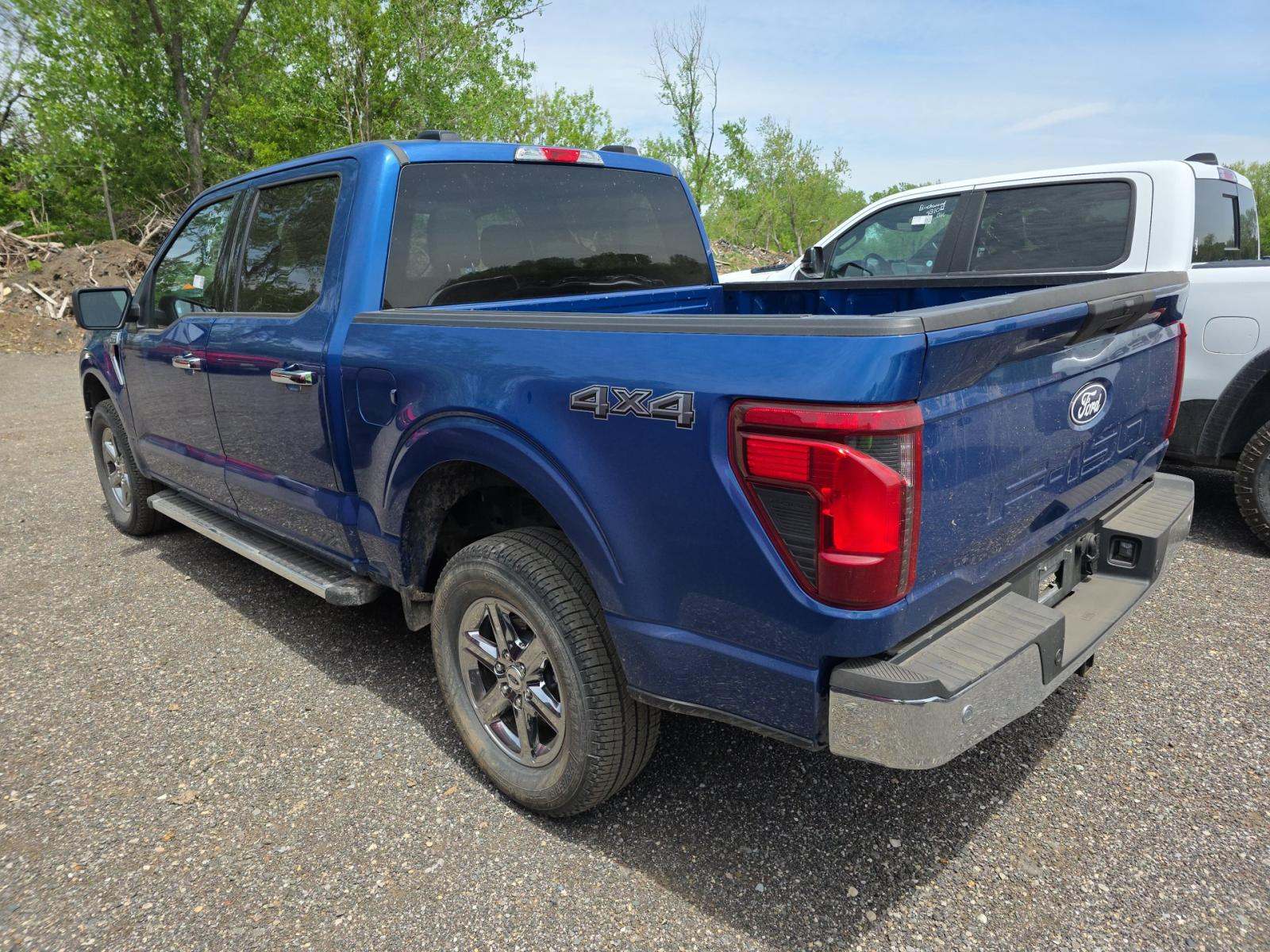 2025 Ford F-150 XLT AWD