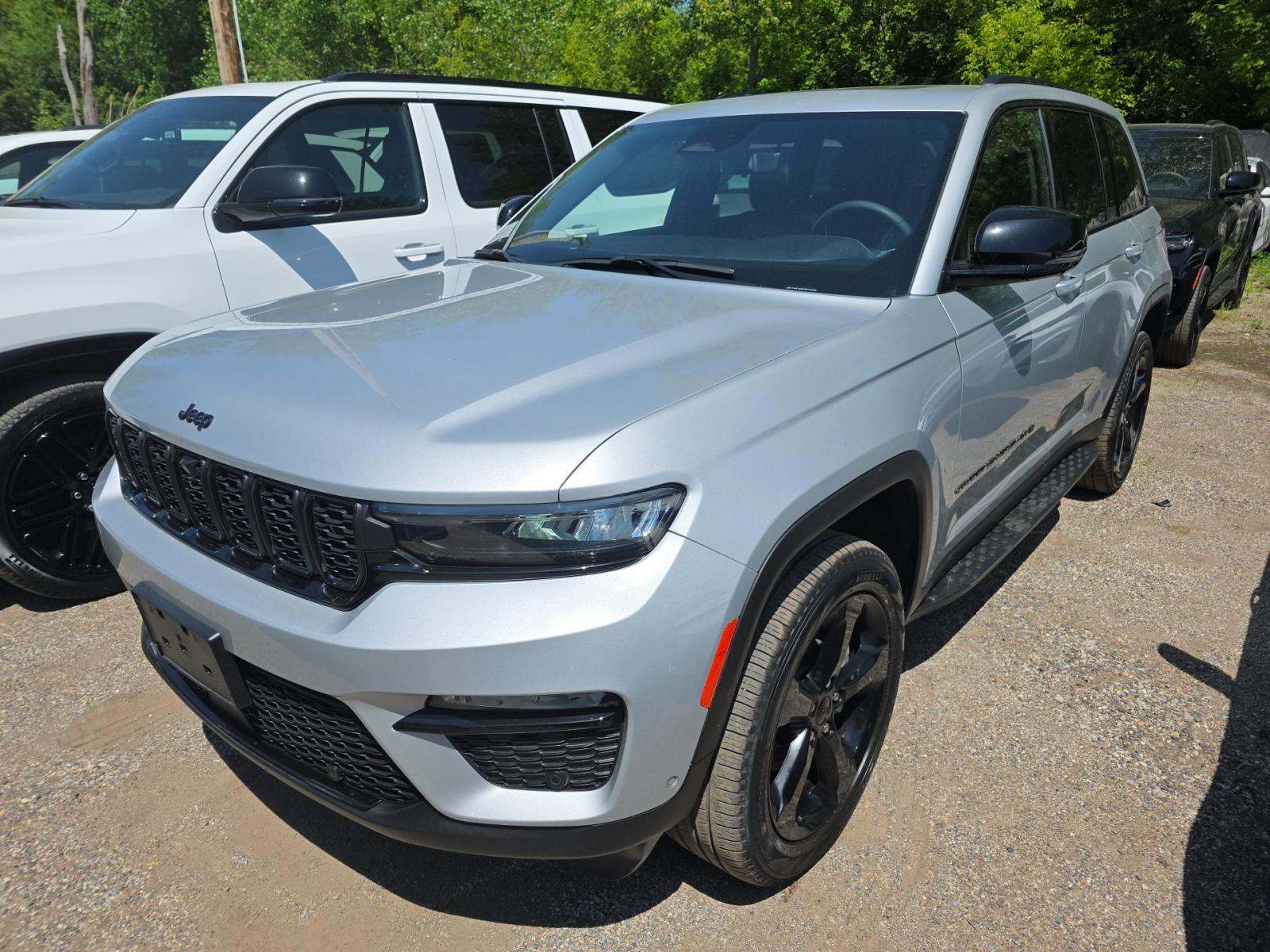 2024 Jeep Grand Cherokee Limited AWD