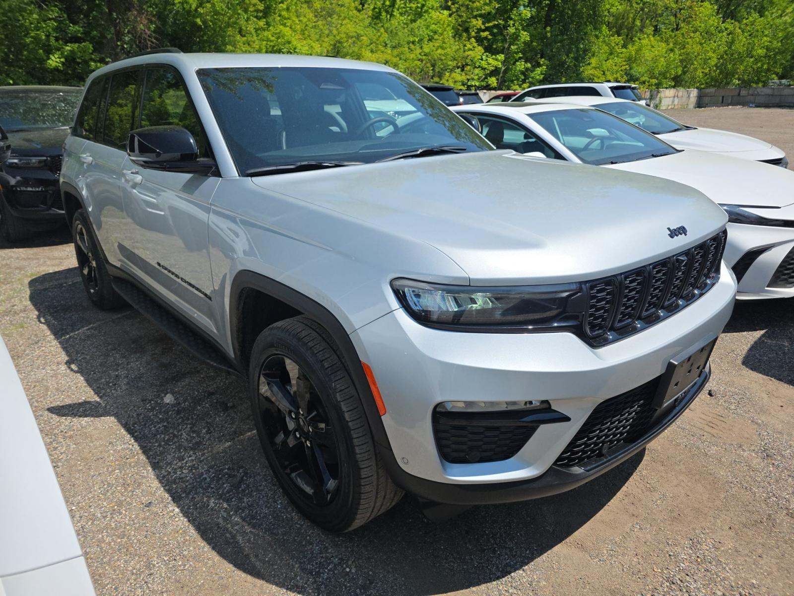 2024 Jeep Grand Cherokee Limited AWD
