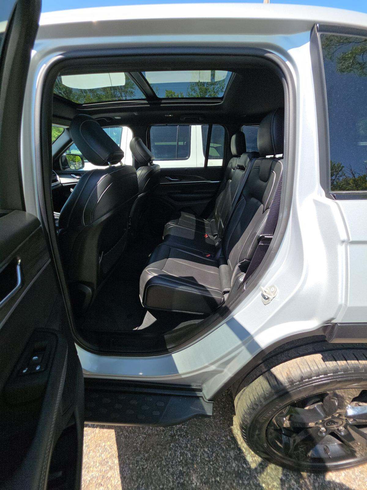 2024 Jeep Grand Cherokee Limited AWD