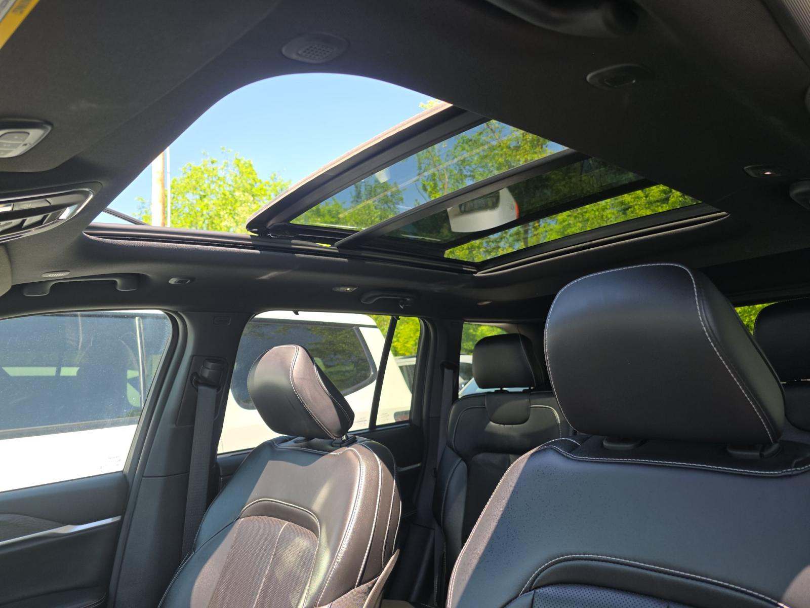 2024 Jeep Grand Cherokee Limited AWD