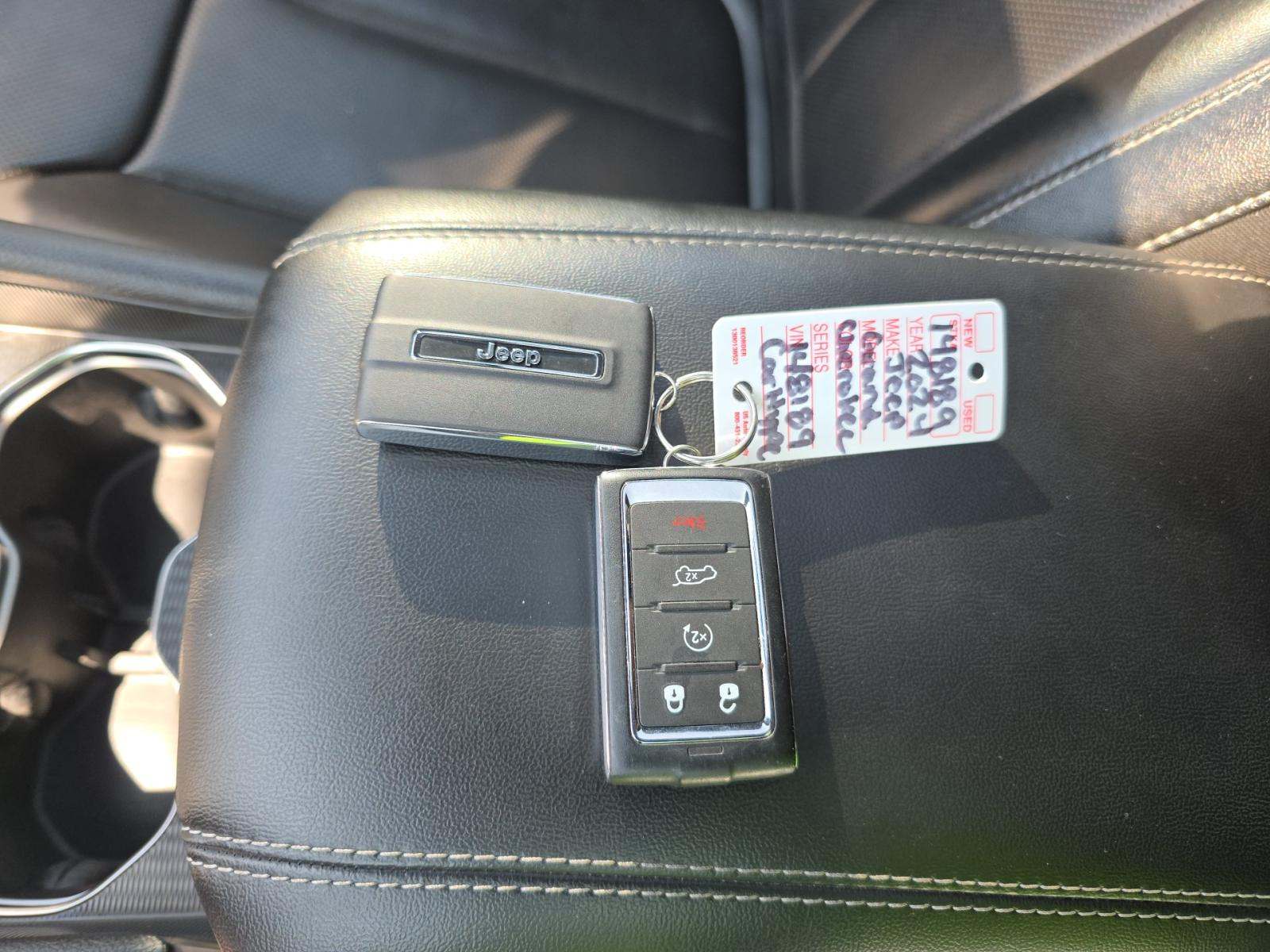 2024 Jeep Grand Cherokee Limited AWD