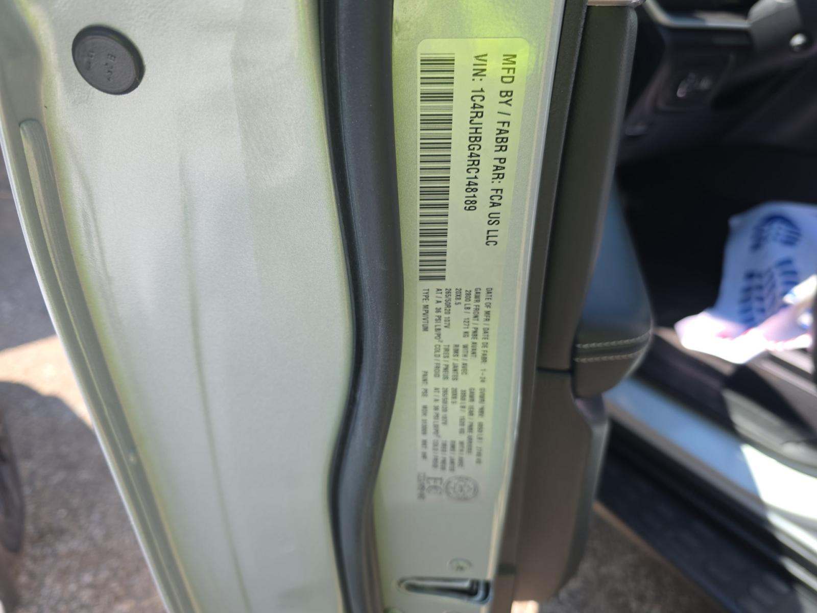 2024 Jeep Grand Cherokee Limited AWD