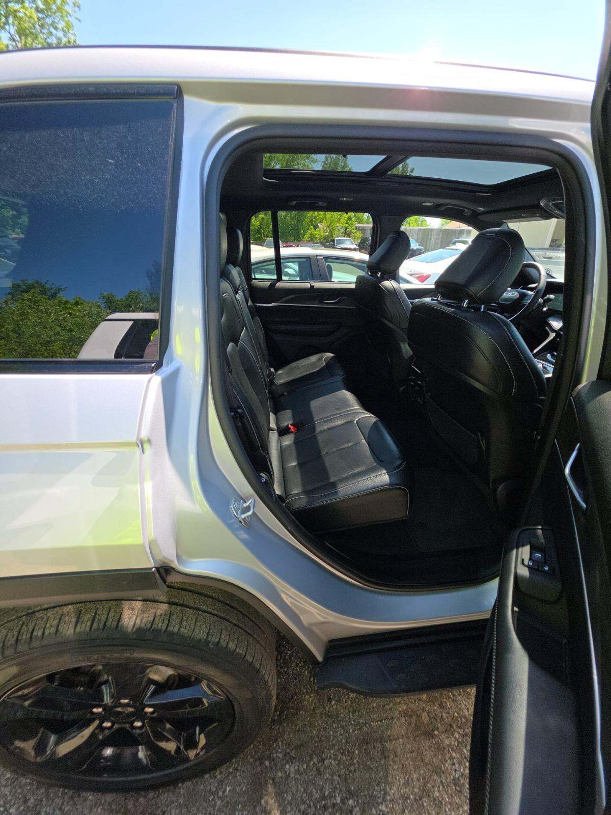 2024 Jeep Grand Cherokee Limited AWD
