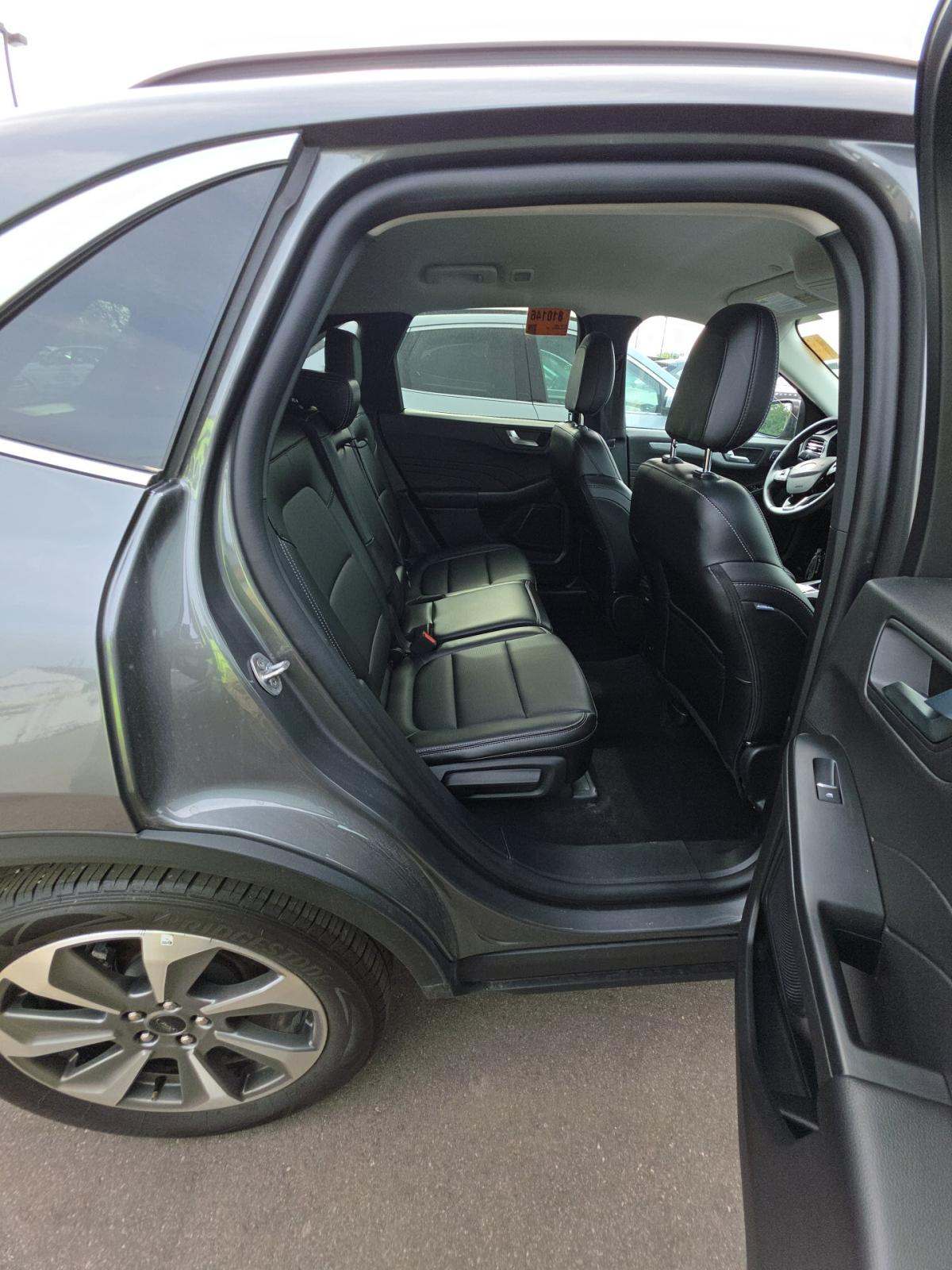 2025 Ford Escape Platinum AWD