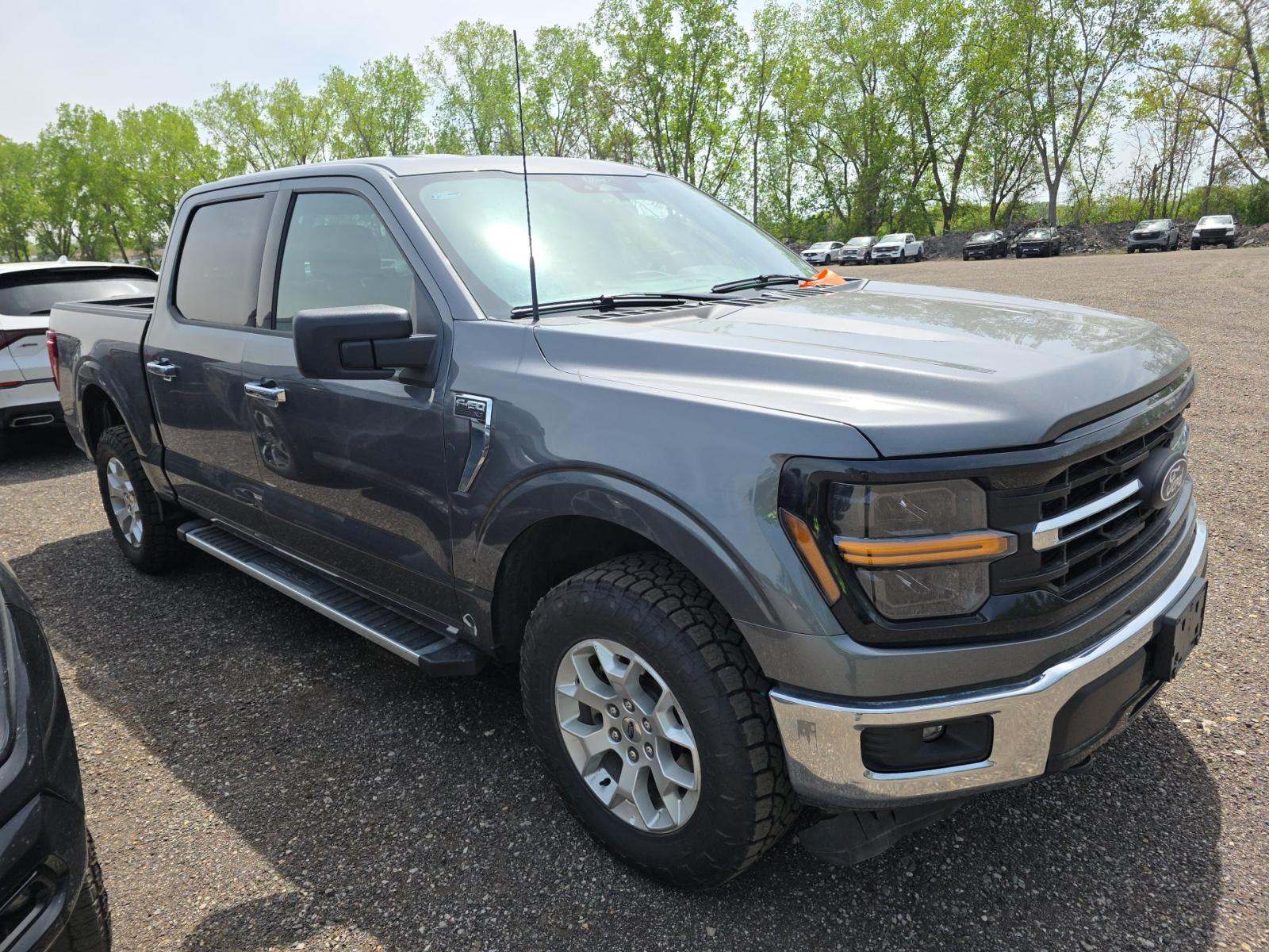 2025 Ford F-150 XLT AWD